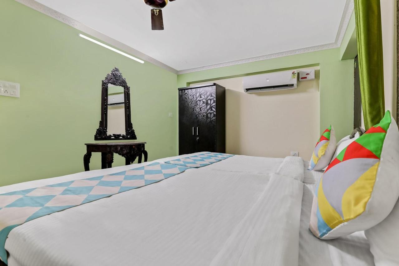 Oyo Beautiful Studio'S Near Immaculate Conception Church Panaji Exterior photo